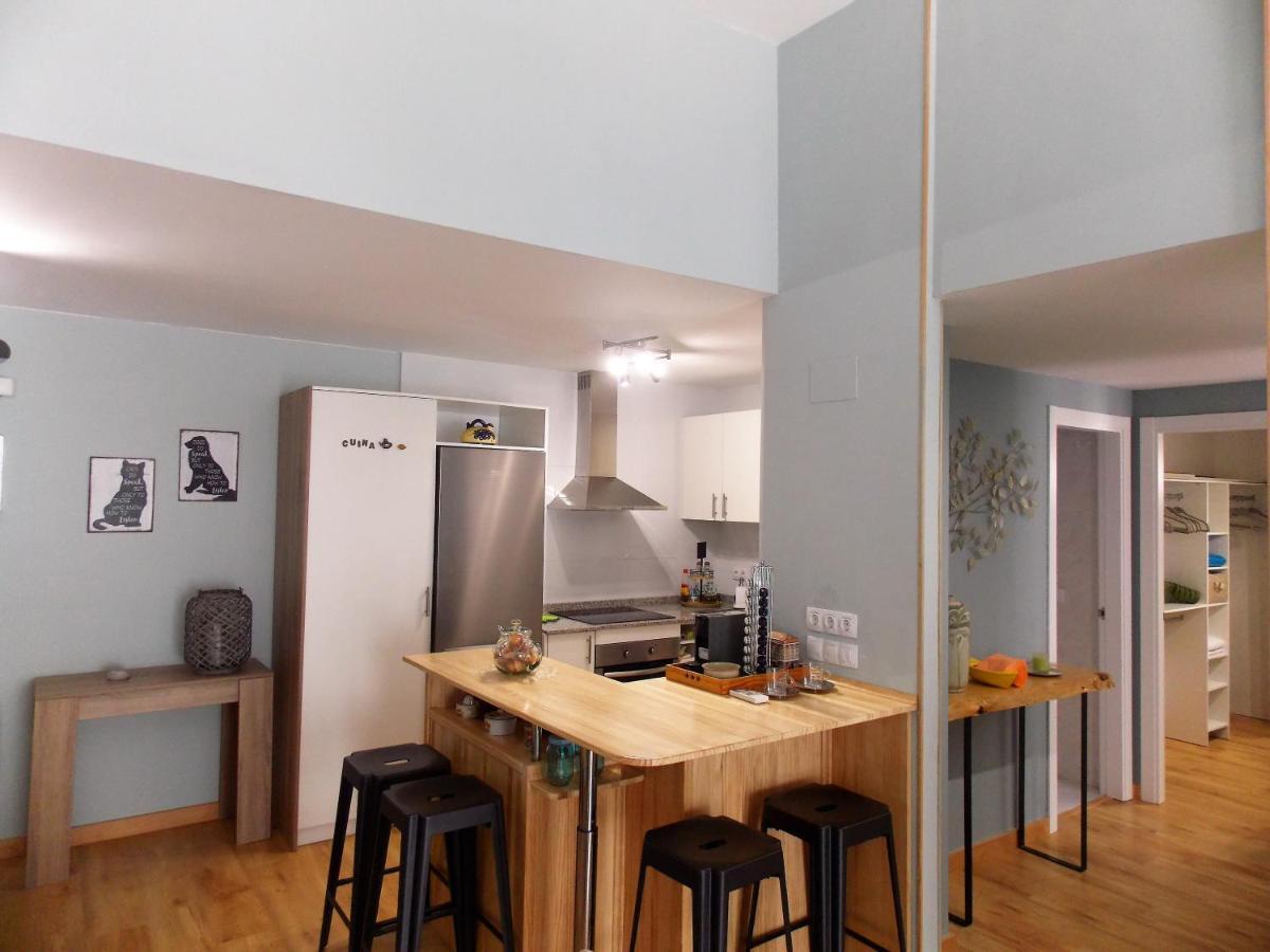Appartement Figueres Center